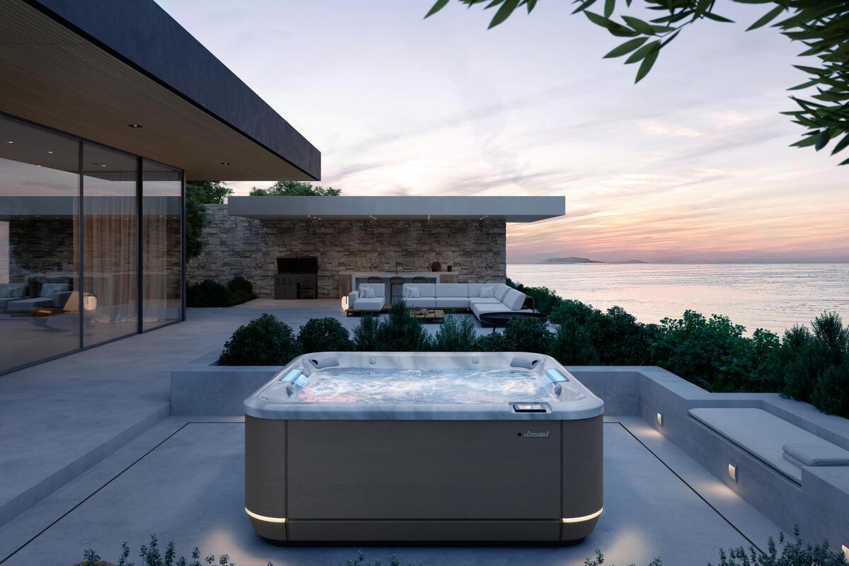 Mennyibe kerül egy jakuzzi?