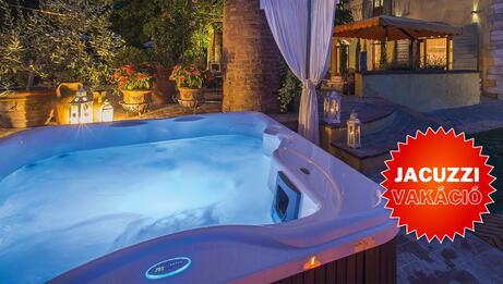 Jacuzzi® Vakációs Akció Jacuzzi® Vakációs Akció