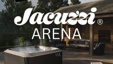 JACUZZI® ARENA - BLACK FRIDAY AKCIÓ 2024