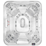 Jacuzzi J-509™ luxus masszázsmedence | Jacuzzi®