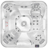 Jacuzzi J-508L™ luxus masszázsmedence | Jacuzzi®
