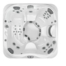 Jacuzzi® J-335 masszázsmedence