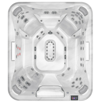 Jacuzzi J-509™ luxus masszázsmedence | Jacuzzi®