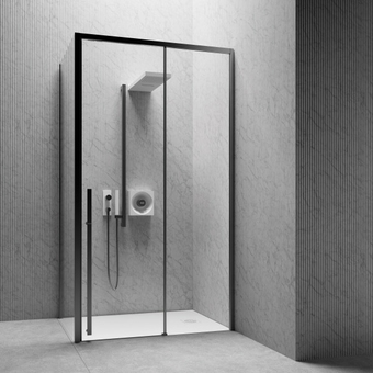 XYZ zuhanyrendszer | Eredeti Jacuzzi®