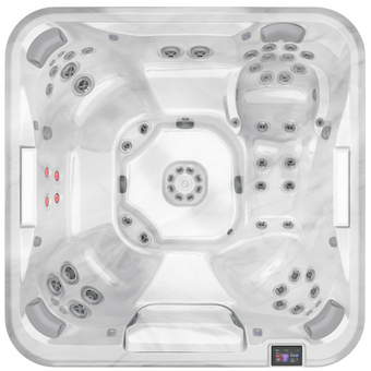 Jacuzzi J-508L™ luxus masszázsmedence | Jacuzzi®