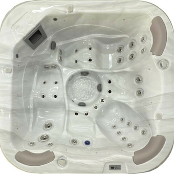 Jacuzzi® S-550 masszázsmedence