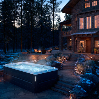 SwimSpa J-14 | Eredeti Jacuzzi®