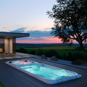 SwimSpa J-19 | Eredeti Jacuzzi®